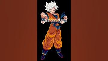 TOP 10 MOST POWERFUL FORMS OF GOKU(NON-CANON)#dbs#dbz#FIX IT XY#shorts#