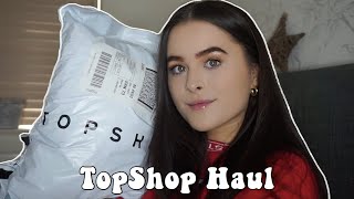 TOPSHOP TRY ON HAUL | SPRING/SUMMER