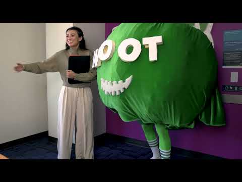 Meet the Woot Mascot: Theatrical Cut