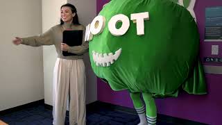 Meet the Woot Mascot: Theatrical Cut