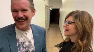 Ethan Hawke and Lisa Loeb Tell The Story of the &quot;Stay&quot; Video