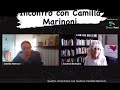 Incontri con gli autori - Camilla Marinoni