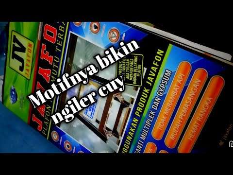 Katalog Plafon Pvc Macam Macam Motif Pvc Terbaru Youtube