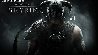 TES V SKYRIM #11 - Lager stehender Strom - Let's Play Skyrim