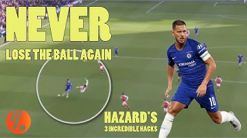 How to Protect the Ball Under Pressure | 3 Shielding Moves for Footballers