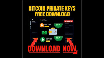 Bitcoin Private Keys Finder | Find Lost Bitcoin | Best Tutorial And Free Download
