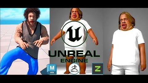 Mastering Custom Metahuman Creation: Easy Facial & Body Mesh Workflow in UE5.6