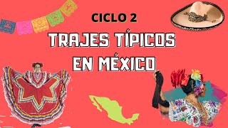 TRAJES TÍPICOS EN MÉXICO TRAJES TÍPICOS EN MÉXICO
