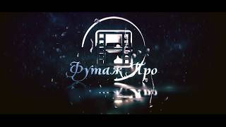 Интро Платиновый Логотип Под Каплями Дождя / Platinum Logo Reveal - Footagepro/Footage.su