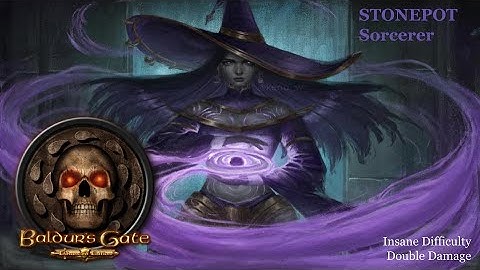 Doppelganger Party: Baldur