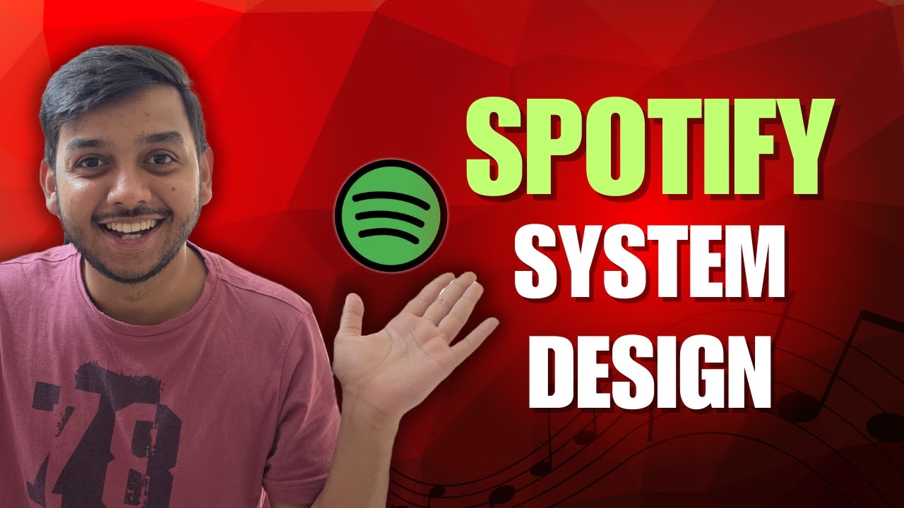 Design Spotify like a Pro | System Design for Interviews - YouTube