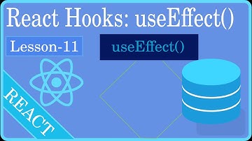 lesson 11: Understanding React Hooks: useEffect
