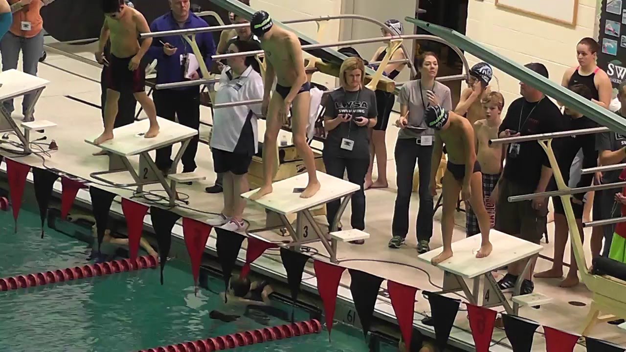 160226- 2016 IL Swimming Winter Regional Championships -LWSA- 200 Breast