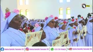 Mt.GEMMA UTUOMBEE || TAZAMA SHANGWE MASISTA WA MT.GEMMA WAKIPEWA VYETI VYA UTAMBUZI KUTOKA VATICAN