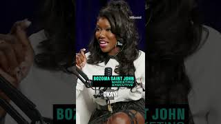 Bozama Saint John Has Beef With Billboard #Shorts