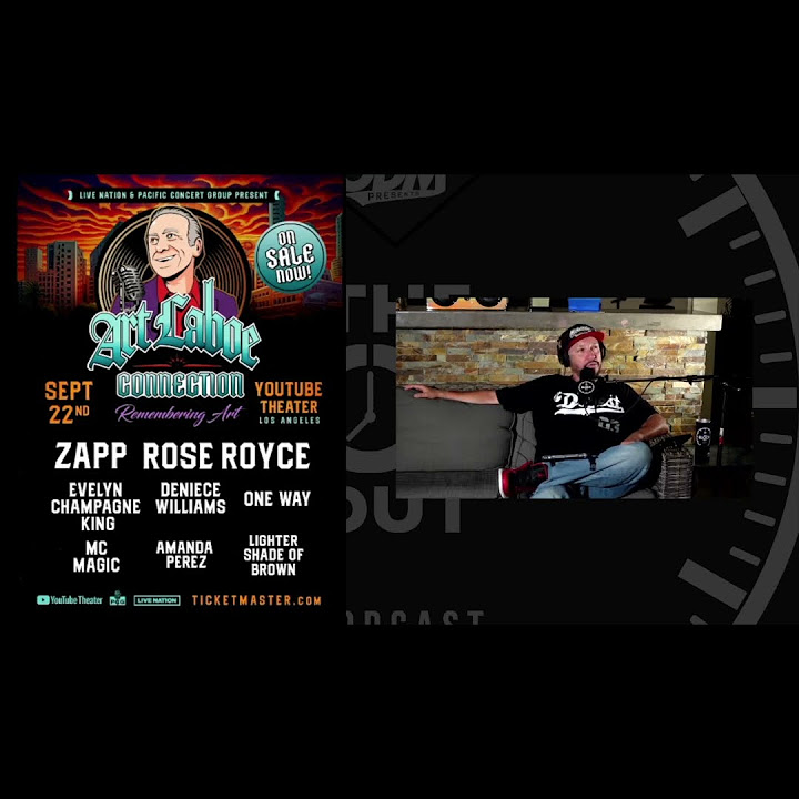 Tribute To Art Laboe Show 9/22 YouTube