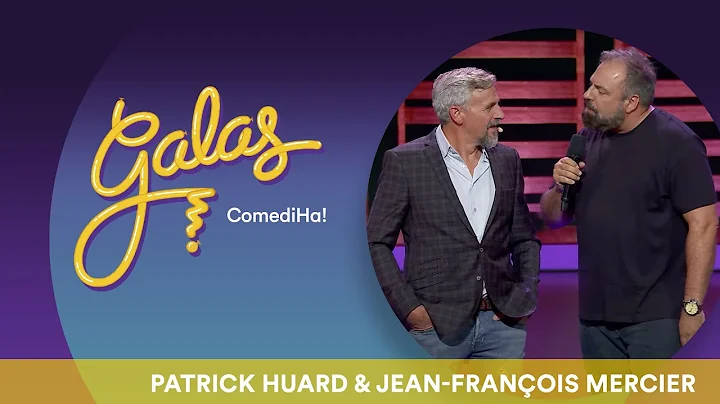 Jean-Franois Mercier qui roast Patrick Huard | Com...