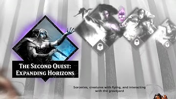 Magic 2015, Tutorial Quest 2