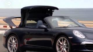 Am Start: Porsche 911 Cabriolet | Motor mobil