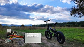 ADO A20/F | A16 | A26 eBike Updated New Controller Test Ride & Throttle Enable