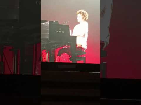 Fujii Kaze and the Piano Asia Tour BKK - YouTube