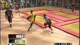 SlamBall: Scoring in Bunches Mob Steal
