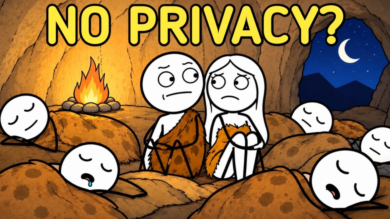 How Did Ancient Humans Have Privacy?