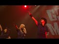 The Grateful a MogAAAz(モガーズ)「 インテリジェンスミキサー 」「 朝日のあたらぬこの部屋で 」@KT Zepp Yokohama 2021.10.19