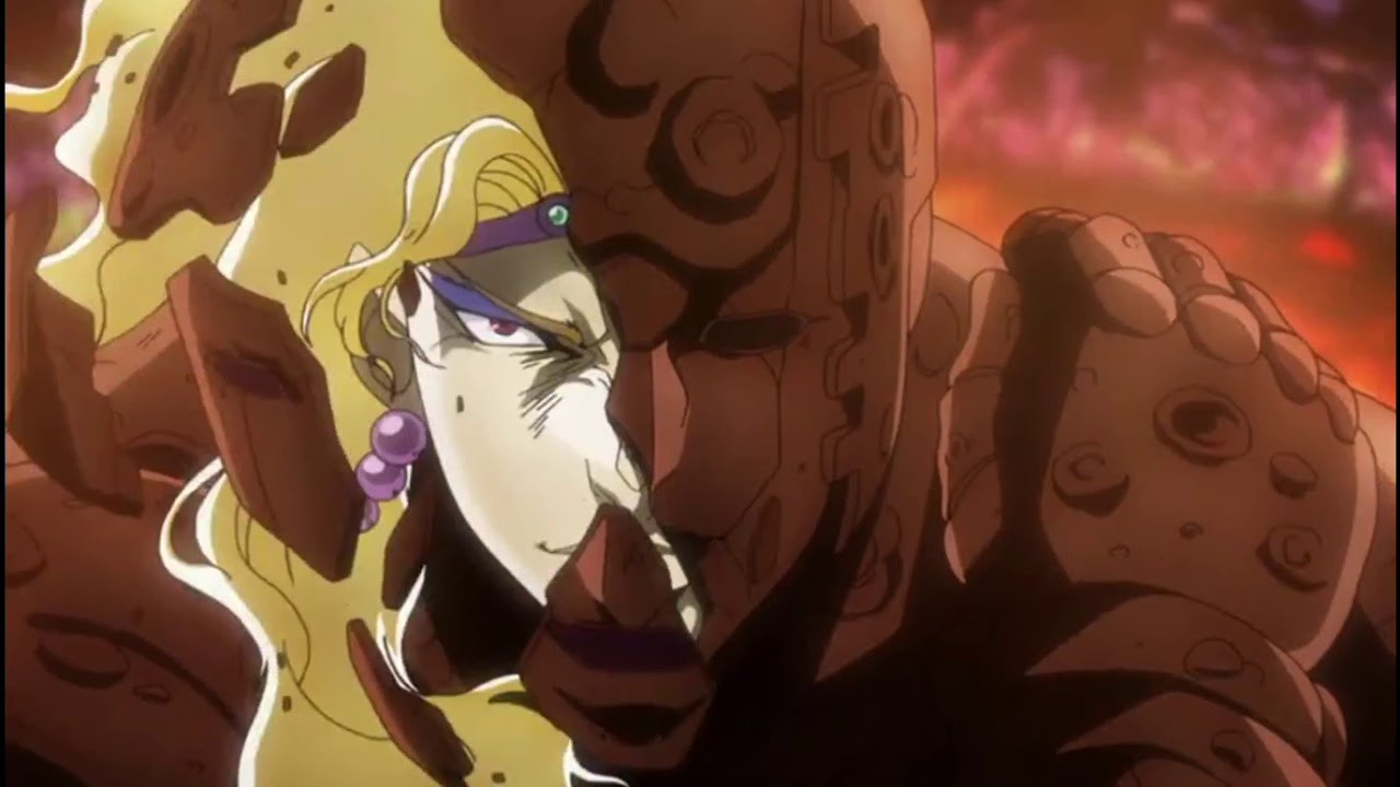 Jojo’s Bizarre Adventure Saison 1 Phantom Blood Battle Tendency Épisode
