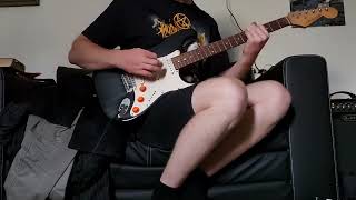 Oathbreaker - Where I Leave (guitar cover)