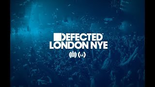 Defected LIVE @ Ministry of Sound, London - NYE 2017