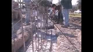 Monolithic Dome Construction