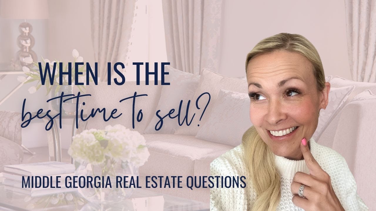When is the Best Time to Sell in Middle YouTube