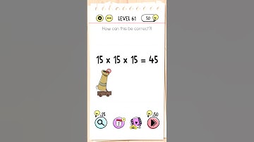 Brain Test: Tricky Puzzles Level 61