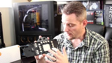 AlphaCool NVXP vs EK FC Waterblock - Does the hybrid technology work?