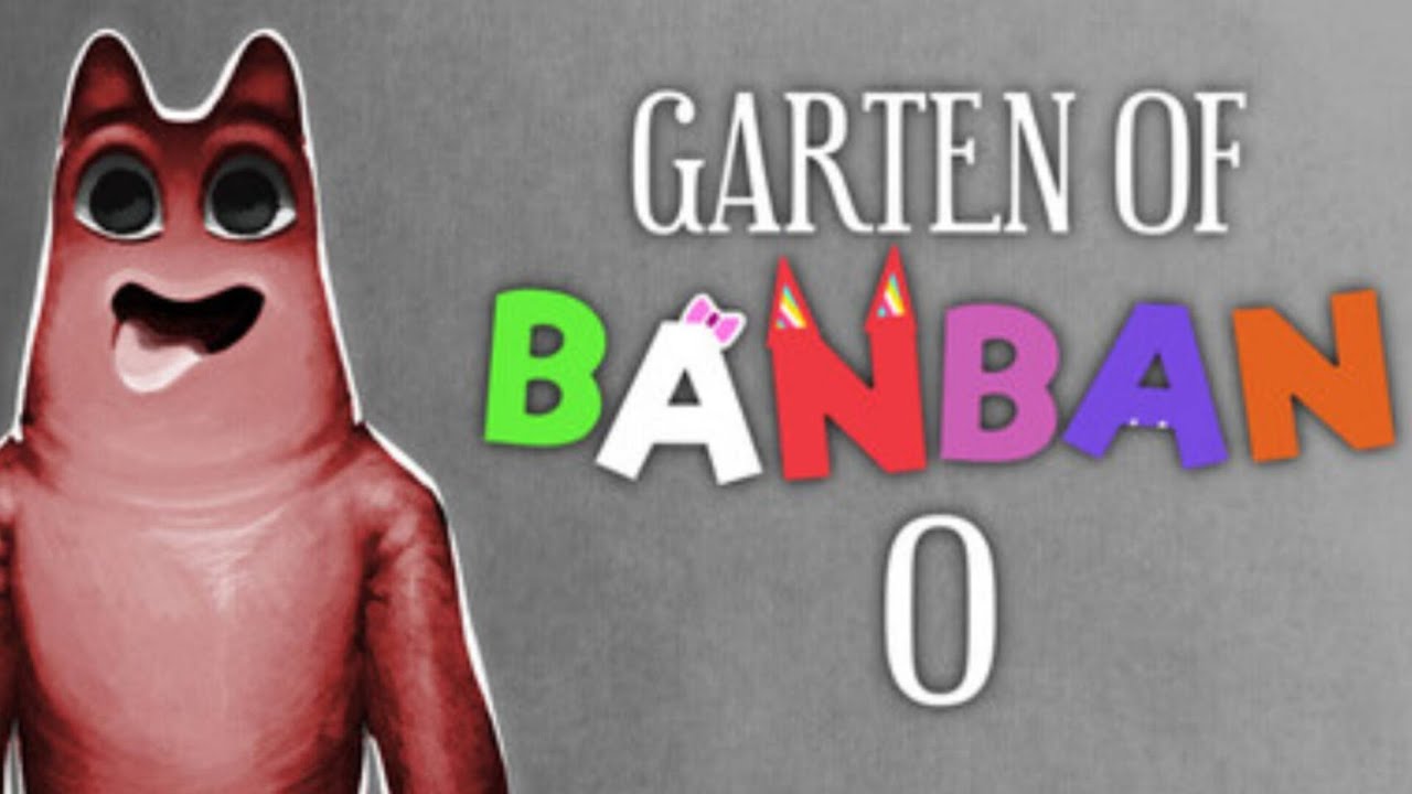 Garten of Banban0 幼稚園の起源を探りに行く…