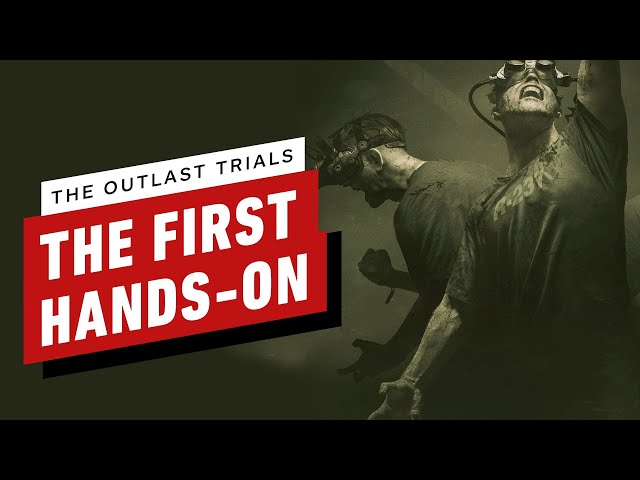 The Outlast Trials at the best price