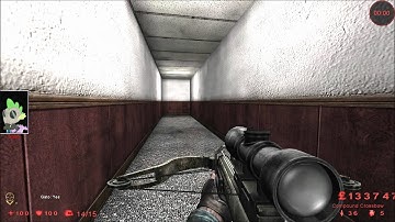 Killing Floor: Scrake Hitbox (With Commentary)