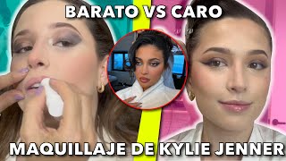 FUI A HACERME EL LOOK DE KYLIE JENNER (BARATO VS CARO) *ESTO FUE UNA ESTAFA* | Laura Mejia