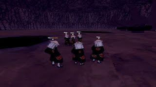 Combate Shinobi - Naruto World Evolution Sa-Mp