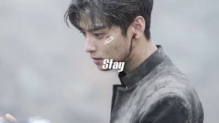 CHA EUN-WOO - STAY (sped up)