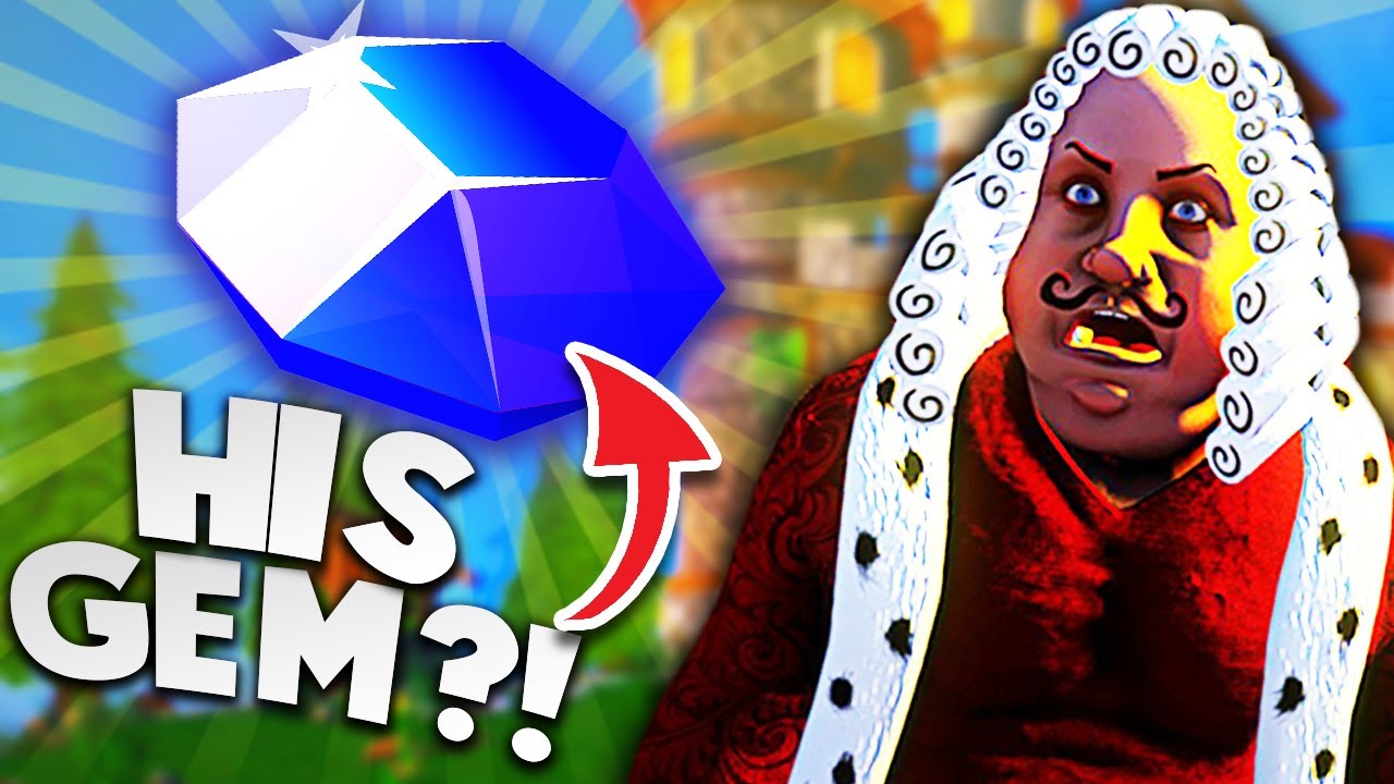 roblox download IS HELLO NEIGHBOR'S GREAT GRANDPA USING THIS MAGIC GEM TO TRANSFORM THE CASTLE?! | Goodbye My King