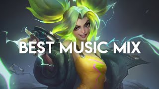 Best Music Mix 2022 🎧 Gaming Music Mix  🎧 EDM, Trap, Dubstep