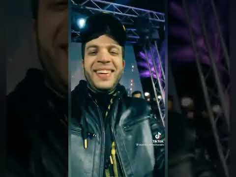 حفلة وصول القيصر 10 مليون علي التيك توك