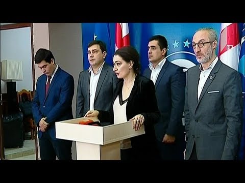 „კანონმა და სამართალმა“ ხუთპუნქტიანი ანტიკრიზისული გეგმა მოამზადა