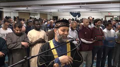 سورة الزمر كاملة للشيخ حسن صالح ممتعة ومؤثرة رمضان 1439 2018