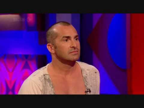 (HQ) Louie Spence on Jonathan Ross 2010.04.23 (Part 2)