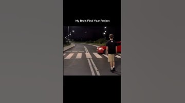 Final Year Project 😀 | #shorts  #coding #memes @Codingknowledge-yt