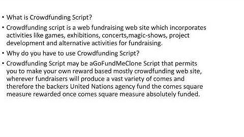 GoFundMe Fundraiser Clone | GoFundMe Script