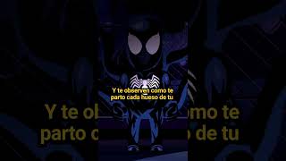 Cuidado con #spiderman de mal #humor💀 #parodia #marvel #meme #marvelstudios #ucm #XD #fight #terror